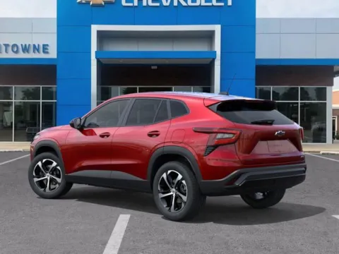 Another view of 2026 Chevrolet Trax 1RS for sale in Newnan, GA at Southtowne Chevrolet Buick GMC