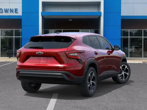 More photos of 2026 Chevrolet Trax 1RS at Southtowne Chevrolet Buick GMC, GA