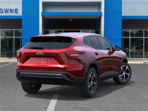 More photos of 2026 Chevrolet Trax 1RS at Southtowne Chevrolet Buick GMC, GA