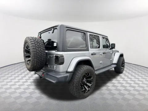 More photos of 2020 Jeep Wrangler Unlimited Sahara at Southtowne Chevrolet Buick GMC, GA