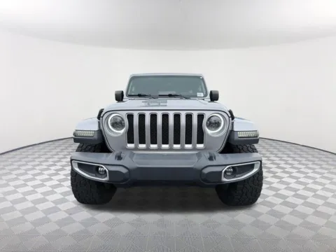 Photos of 2020 Jeep Wrangler Unlimited Sahara for sale in Newnan, GA at Southtowne Chevrolet Buick GMC