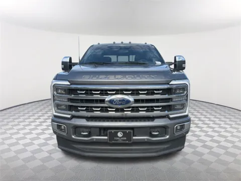 Photos of 2024 Ford F-250SD Platinum for sale in Newnan, GA at Southtowne Chevrolet Buick GMC