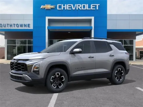 Photos of 2026 Chevrolet Equinox ACTIV for sale in Newnan, GA at Southtowne Chevrolet Buick GMC