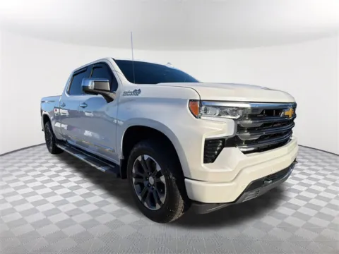 Another view of 2024 Chevrolet Silverado 1500 High Country for sale in Newnan, GA at Southtowne Chevrolet Buick GMC