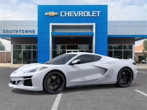 Photos of 2025 Chevrolet Corvette E-Ray for sale in Newnan, GA at Southtowne Chevrolet Buick GMC