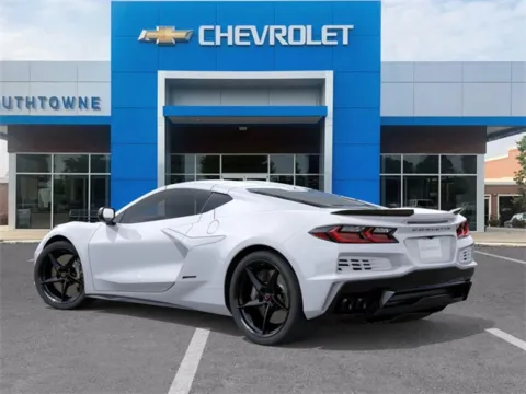 Another view of 2025 Chevrolet Corvette E-Ray for sale in Newnan, GA at Southtowne Chevrolet Buick GMC