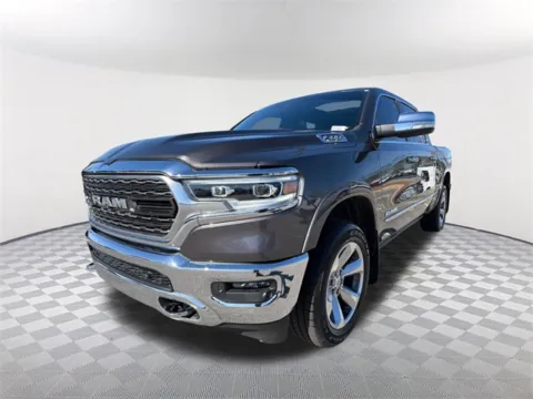 Gray 2019 Ram 1500 Limited for sale in Newnan, GA