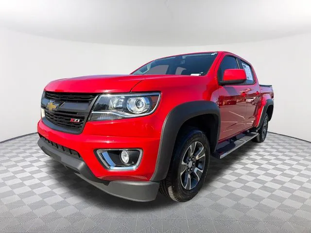 2016 Chevrolet Colorado Z71 for sale in Newnan, GA