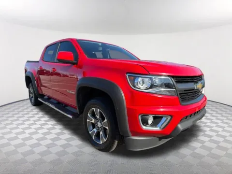 Another view of 2016 Chevrolet Colorado Z71 for sale in Newnan, GA at Southtowne Chevrolet Buick GMC