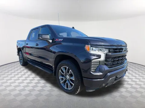 Another view of 2024 Chevrolet Silverado 1500 RST for sale in Newnan, GA at Southtowne Chevrolet Buick GMC