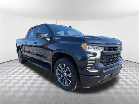 Another view of 2024 Chevrolet Silverado 1500 RST for sale in Newnan, GA at Southtowne Chevrolet Buick GMC