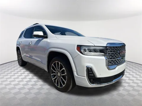 Another view of 2020 GMC Acadia Denali for sale in Newnan, GA at Southtowne Chevrolet Buick GMC