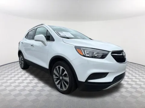 Another view of 2022 Buick Encore Preferred for sale in Newnan, GA at Southtowne Chevrolet Buick GMC