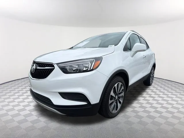 White 2022 Buick Encore Preferred for sale in Newnan, GA