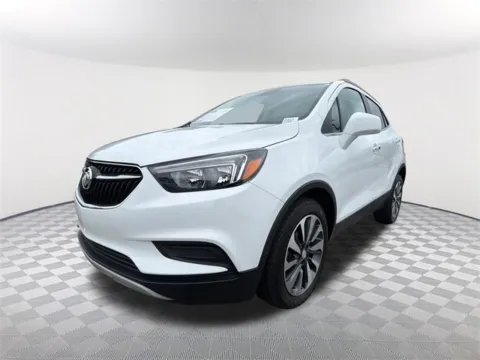 White 2022 Buick Encore Preferred for sale in Newnan, GA