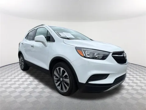 Another view of 2022 Buick Encore Preferred for sale in Newnan, GA at Southtowne Chevrolet Buick GMC