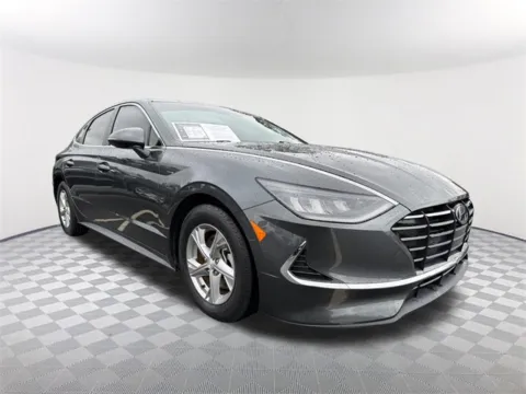 Another view of 2023 Hyundai Sonata SE for sale in Newnan, GA at Southtowne Chevrolet Buick GMC