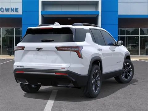 More photos of 2026 Chevrolet Equinox RS at Southtowne Chevrolet Buick GMC, GA