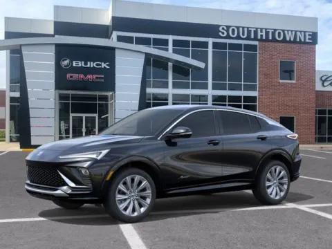 Photos of 2026 Buick Envista Avenir for sale in Newnan, GA at Southtowne Chevrolet Buick GMC