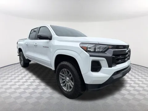 Another view of 2023 Chevrolet Colorado LT for sale in Newnan, GA at Southtowne Chevrolet Buick GMC