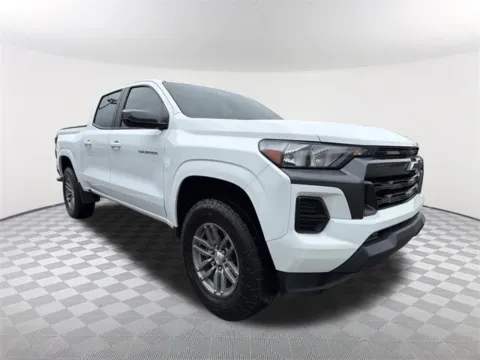 Another view of 2023 Chevrolet Colorado LT for sale in Newnan, GA at Southtowne Chevrolet Buick GMC