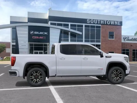 More photos of 2026 GMC Sierra 1500 AT4 at Southtowne Chevrolet Buick GMC, GA
