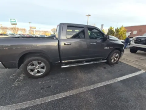 Gray 2018 Ram 1500 Big Horn for sale in Newnan, GA