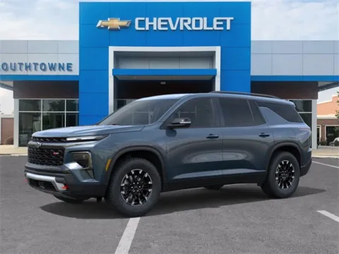 Photos of 2026 Chevrolet Traverse Z71 for sale in Newnan, GA at Southtowne Chevrolet Buick GMC