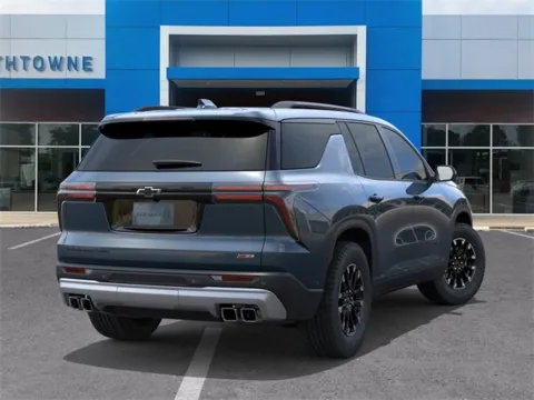 More photos of 2026 Chevrolet Traverse Z71 at Southtowne Chevrolet Buick GMC, GA
