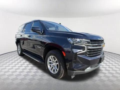 Another view of 2021 Chevrolet Tahoe LT for sale in Newnan, GA at Southtowne Chevrolet Buick GMC