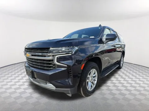 Blue 2021 Chevrolet Tahoe LT for sale in Newnan, GA