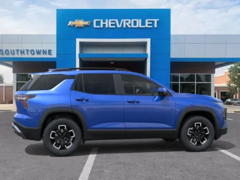 More photos of 2026 Chevrolet Equinox ACTIV at Southtowne Chevrolet Buick GMC, GA