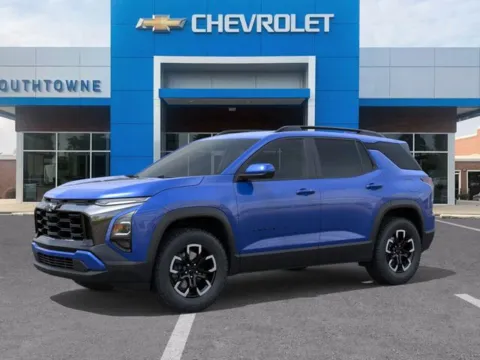 Another view of 2026 Chevrolet Equinox ACTIV for sale in Newnan, GA at Southtowne Chevrolet Buick GMC