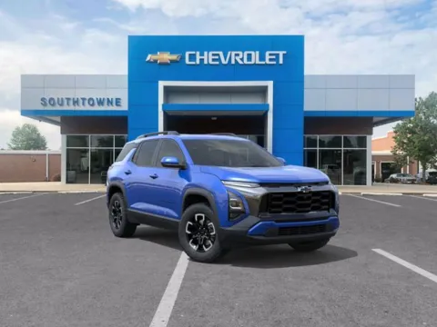 Photos of 2026 Chevrolet Equinox ACTIV for sale in Newnan, GA at Southtowne Chevrolet Buick GMC