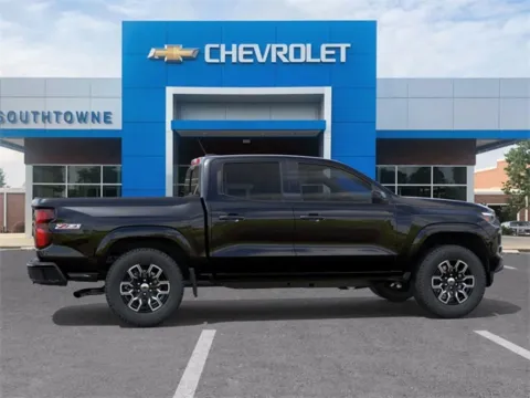 More photos of 2026 Chevrolet Colorado Z71 at Southtowne Chevrolet Buick GMC, GA