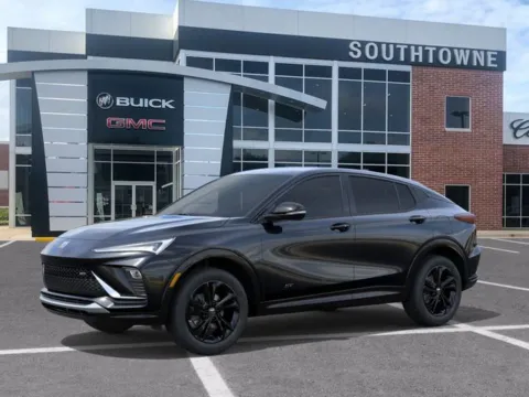 Photos of 2026 Buick Envista Sport Touring for sale in Newnan, GA at Southtowne Chevrolet Buick GMC