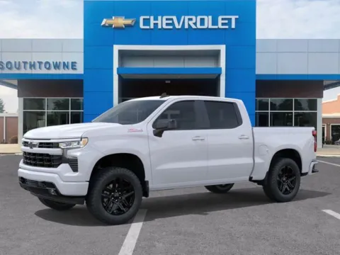 Another view of 2026 Chevrolet Silverado 1500 RST for sale in Newnan, GA at Southtowne Chevrolet Buick GMC