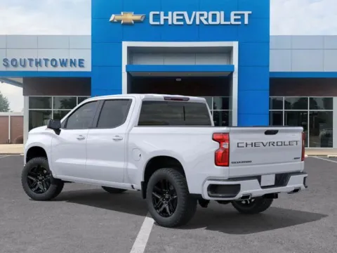 More photos of 2026 Chevrolet Silverado 1500 RST at Southtowne Chevrolet Buick GMC, GA