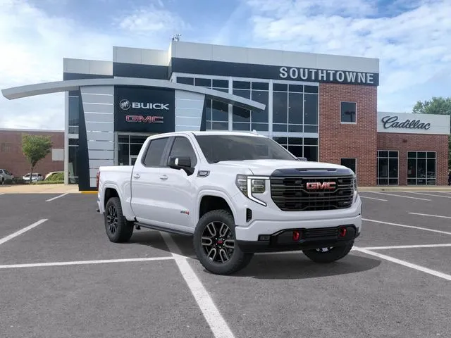 White 2026 GMC Sierra 1500 AT4 for sale in Newnan, GA