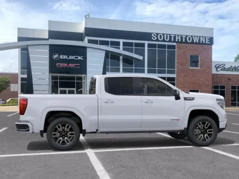 More photos of 2026 GMC Sierra 1500 AT4 at Southtowne Chevrolet Buick GMC, GA