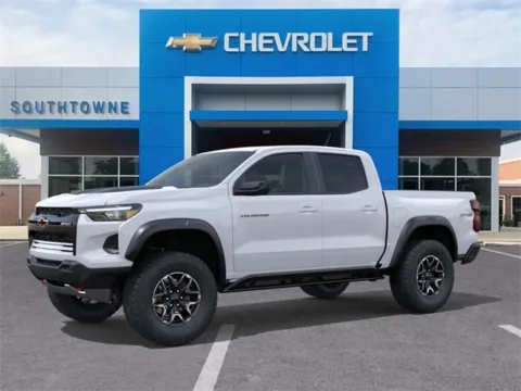 Photos of 2026 Chevrolet Colorado ZR2 for sale in Newnan, GA at Southtowne Chevrolet Buick GMC