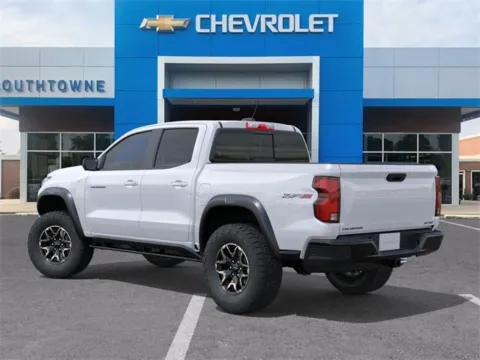 Another view of 2026 Chevrolet Colorado ZR2 for sale in Newnan, GA at Southtowne Chevrolet Buick GMC