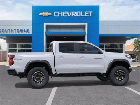 More photos of 2026 Chevrolet Colorado ZR2 at Southtowne Chevrolet Buick GMC, GA
