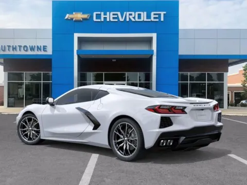Another view of 2026 Chevrolet Corvette Stingray for sale in Newnan, GA at Southtowne Chevrolet Buick GMC
