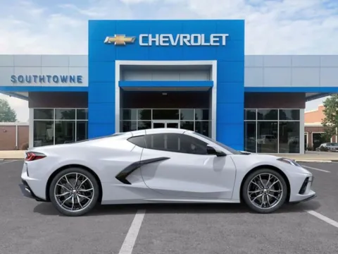 More photos of 2026 Chevrolet Corvette Stingray at Southtowne Chevrolet Buick GMC, GA