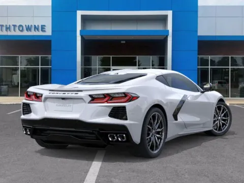 More photos of 2026 Chevrolet Corvette Stingray at Southtowne Chevrolet Buick GMC, GA