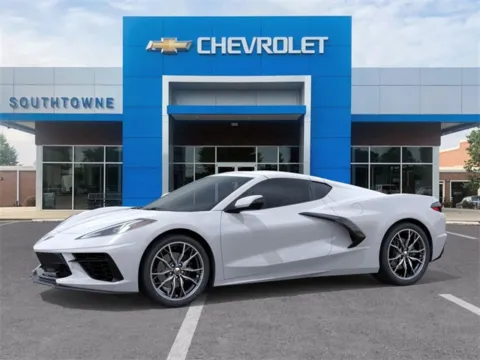 Photos of 2026 Chevrolet Corvette Stingray for sale in Newnan, GA at Southtowne Chevrolet Buick GMC