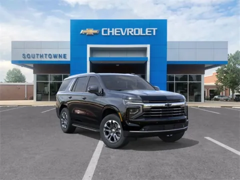 Black 2026 Chevrolet Tahoe LT for sale in Newnan, GA