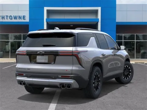More photos of 2026 Chevrolet Traverse Z71 at Southtowne Chevrolet Buick GMC, GA
