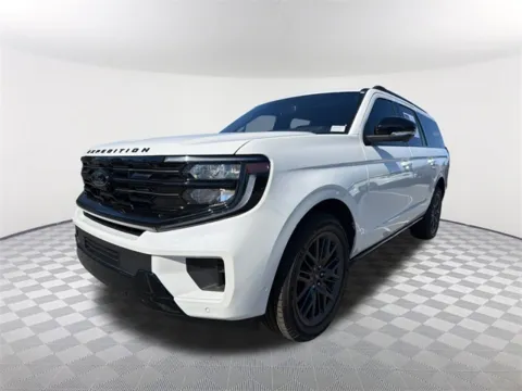 White 2025 Ford Expedition Max Platinum for sale in Newnan, GA